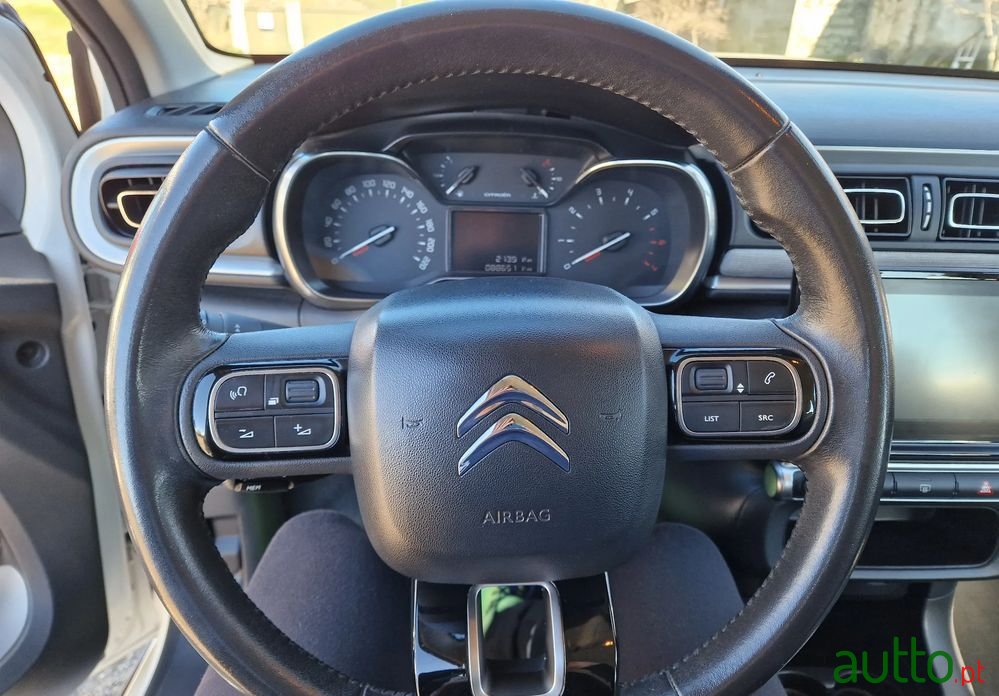 2016' Citroen C3 photo #2