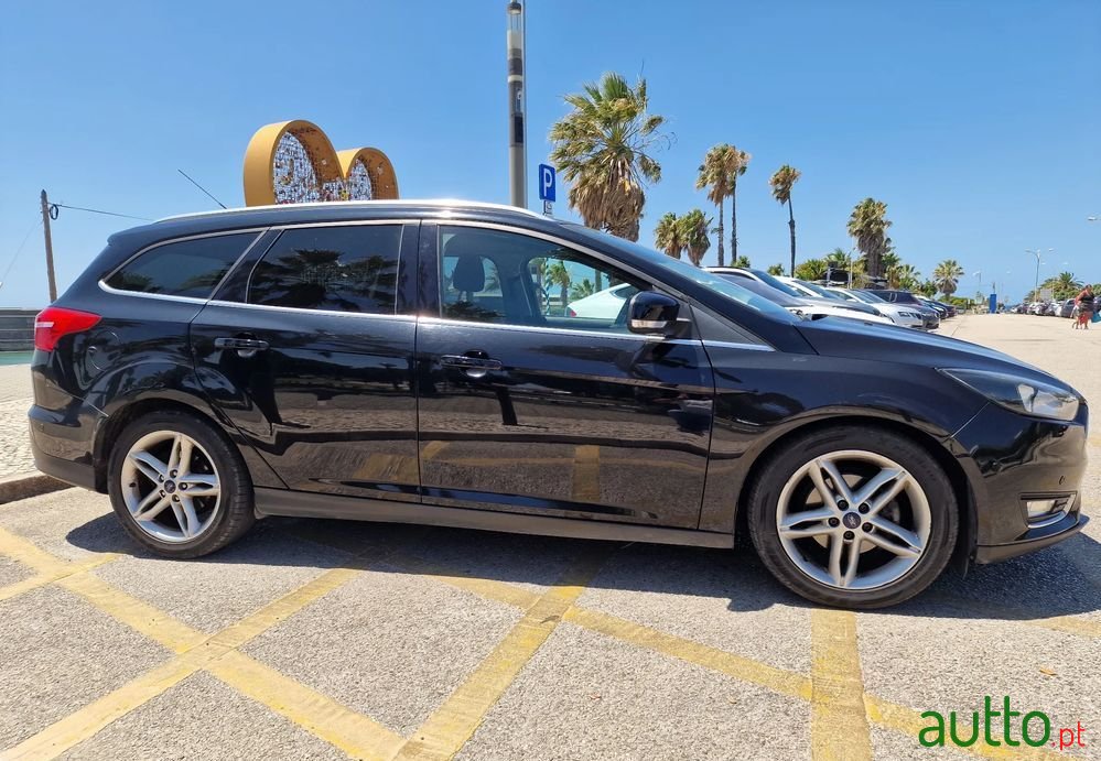 2016' Ford Focus Sw photo #4