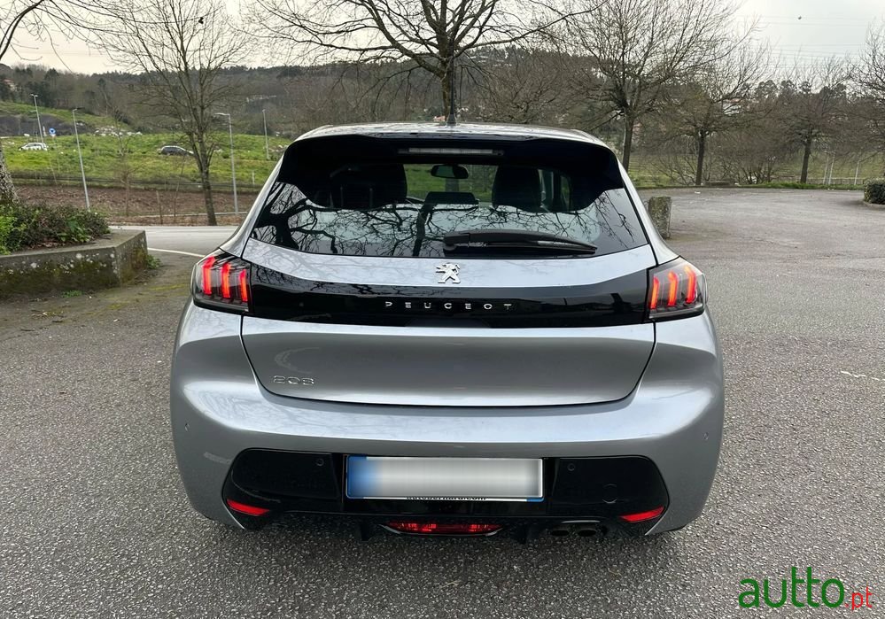 2019' Peugeot 208 Puretech photo #6