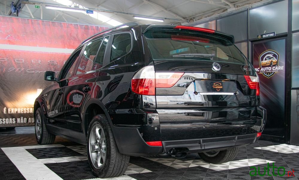 2007' BMW Série X 2.0 I photo #5