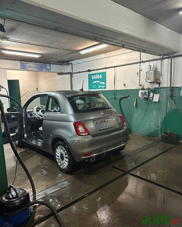 2019' Fiat 500 1.2 Lounge photo #2