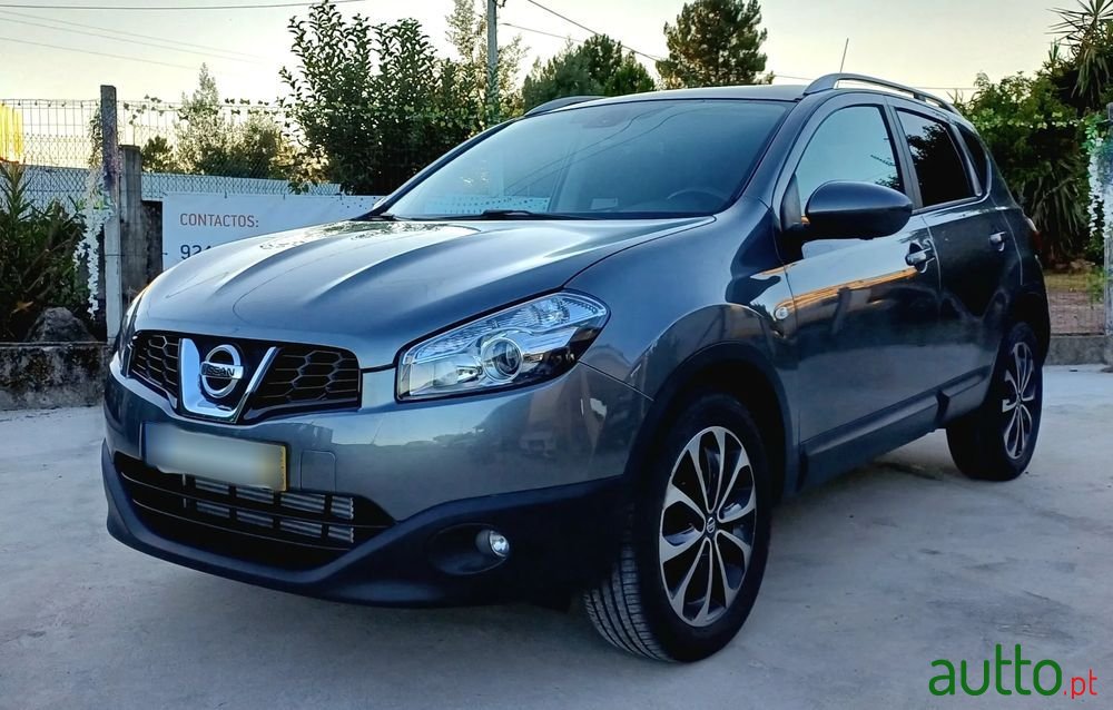 2012' Nissan Qashqai photo #3