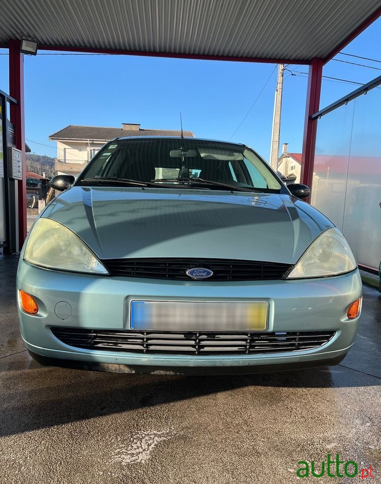 1999' Ford Focus 1.4 Ambiente photo #4