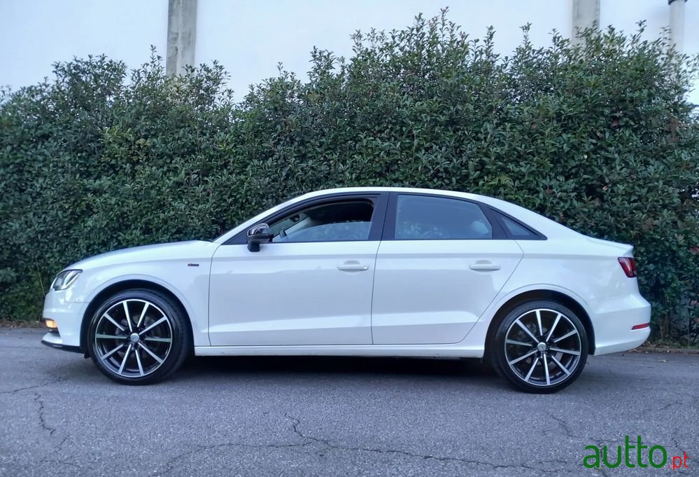 2014' Audi A3 photo #2