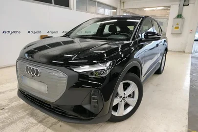 2024' Audi Q4 Sportback E-Tron