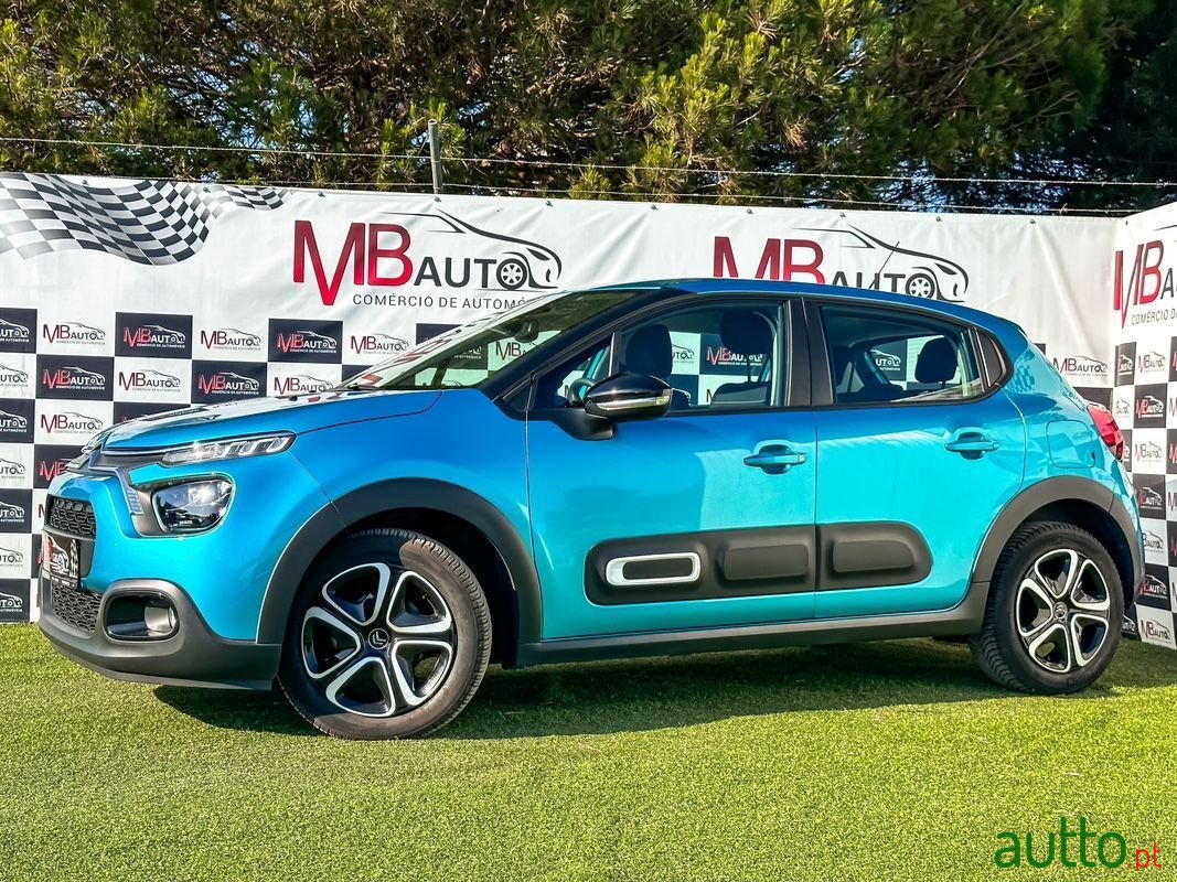 2020' Citroen C3 photo #2
