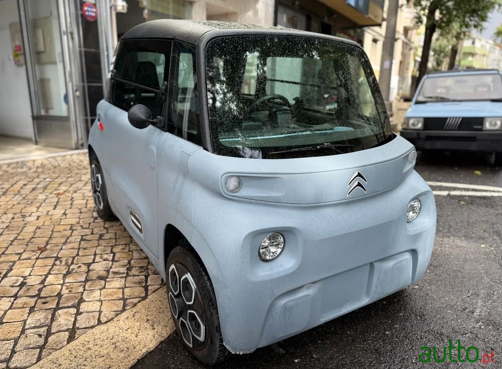 2023' Citroen Ami Standard photo #2