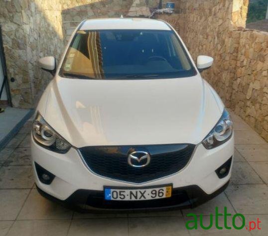 2013' Mazda CX-5 Evolve photo #2