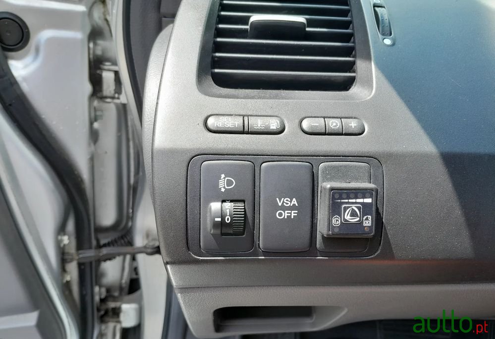 2007' Honda Civic photo #6