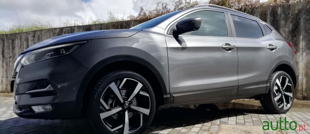 2018' Nissan Qashqai photo #6