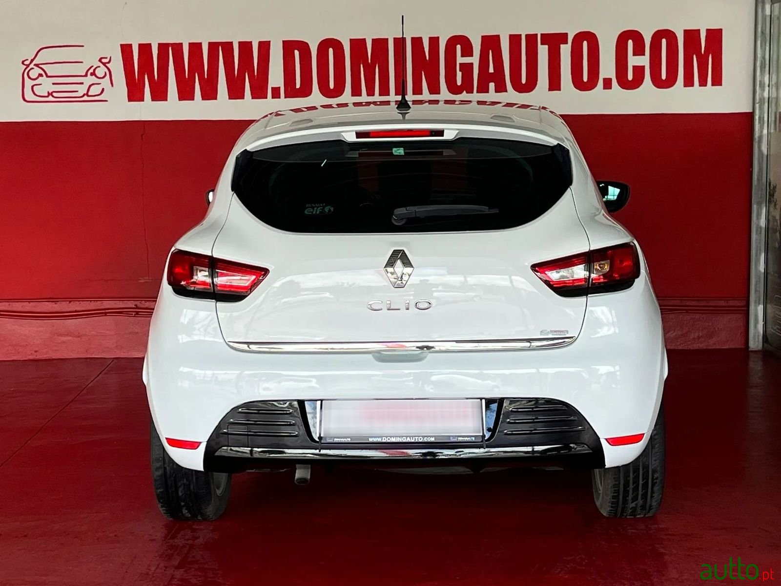 2018' Renault Clio photo #5