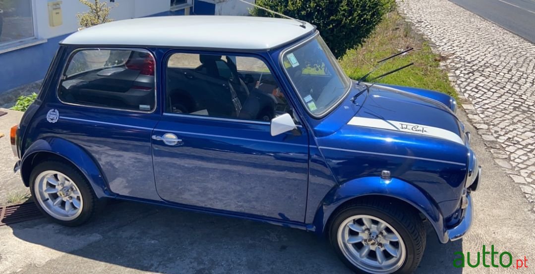 1991' MINI Cooper photo #1