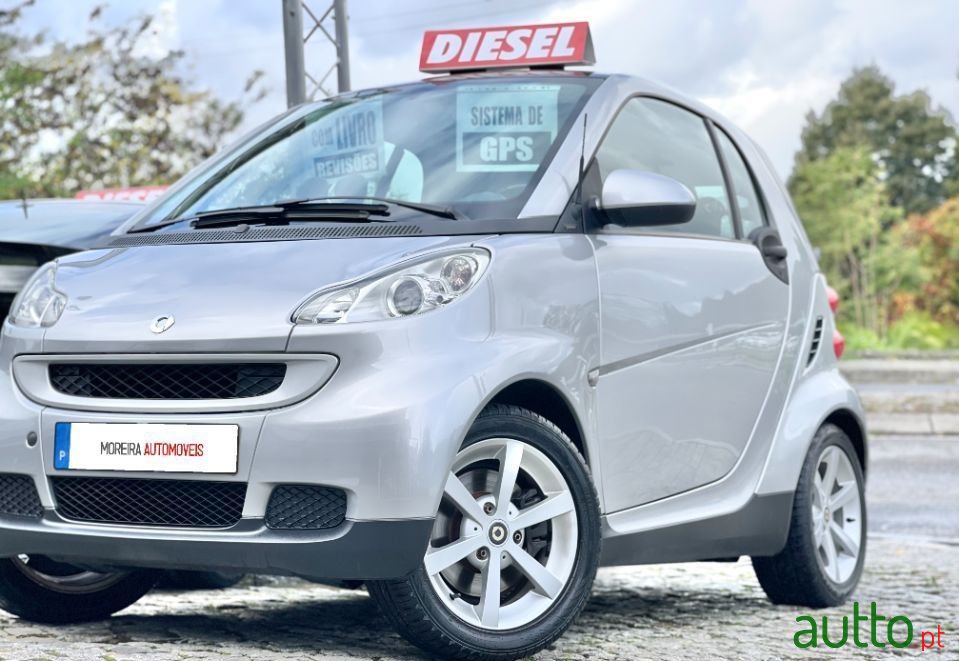 2010' Smart Fortwo photo #4