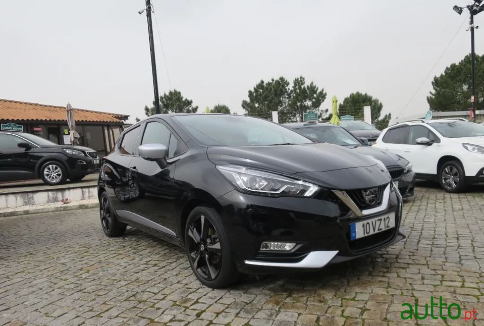 2019' Nissan Micra photo #3