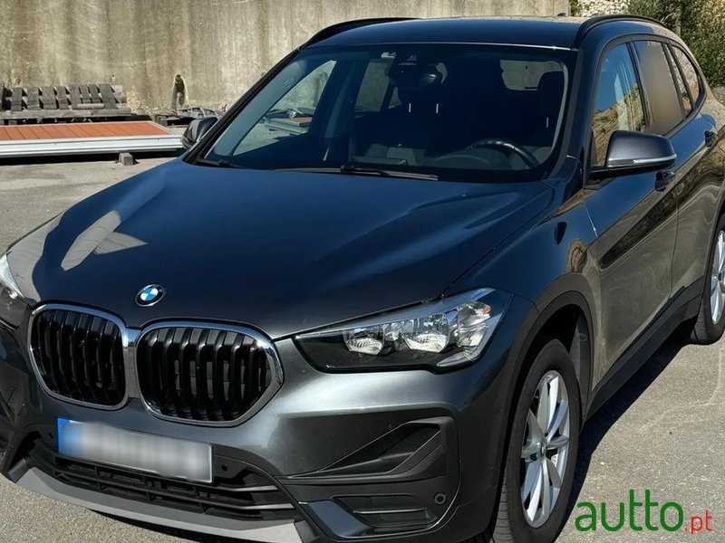 2022' BMW Série X photo #3