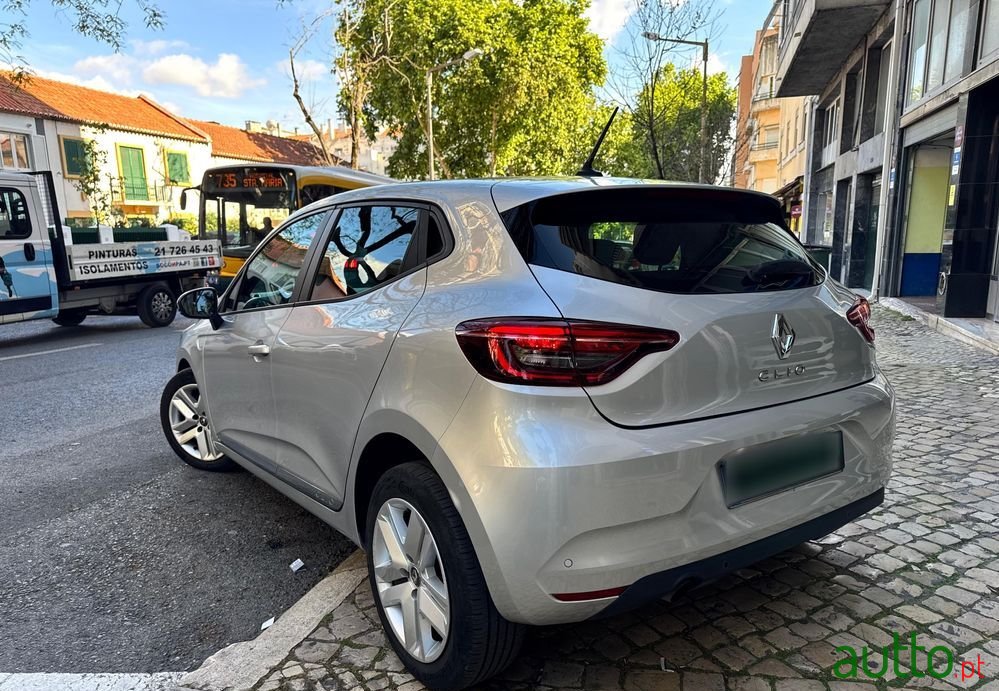 2020' Renault Clio photo #4