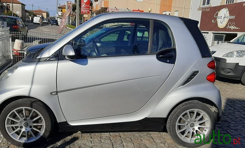 2010' Smart Fortwo photo #3