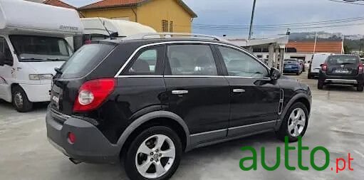 2008' Opel Antara 2.0 Cdti photo #2