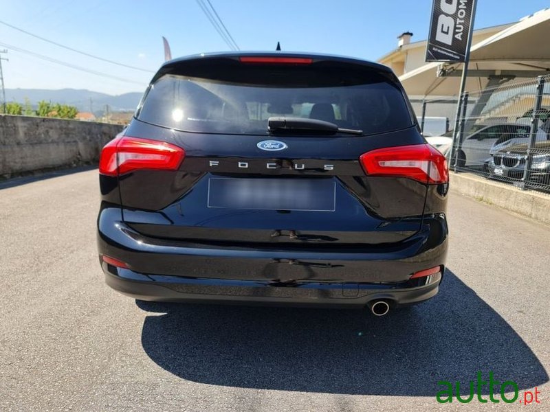 2019' Ford Focus Sw photo #5