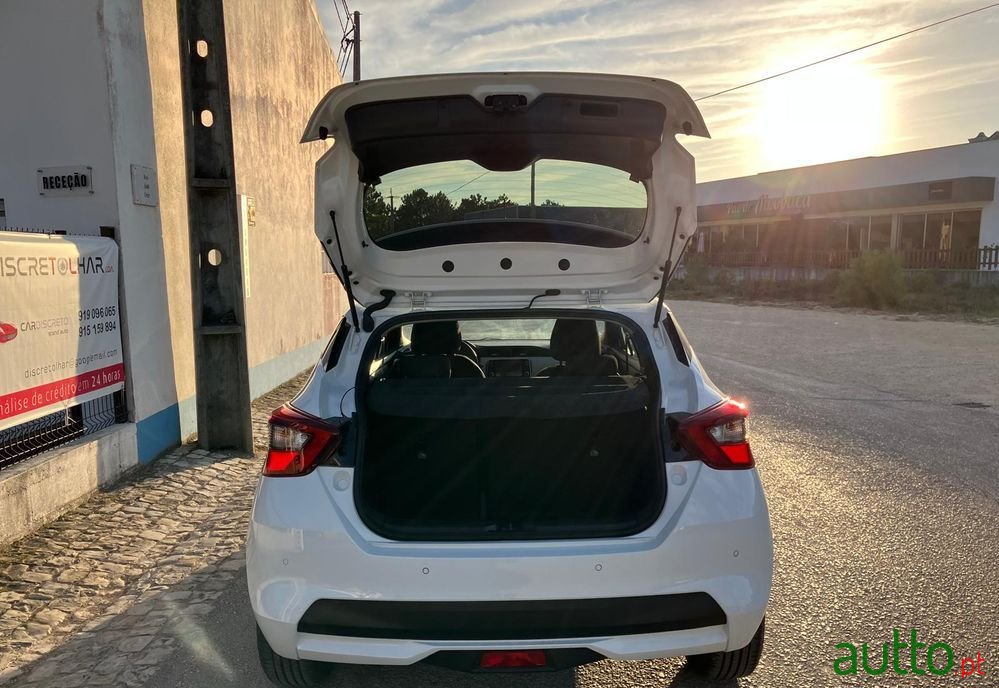 2018' Nissan Micra photo #6