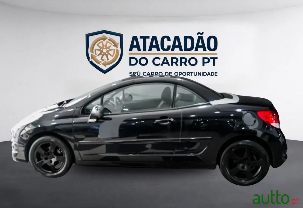 2010' Peugeot 207 1.6 Vti Active photo #3
