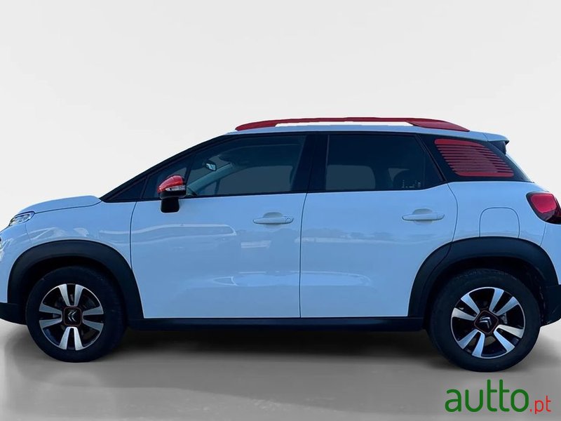 2018' Citroen C3 Aircross photo #2
