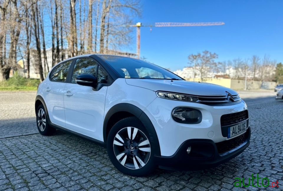 2018' Citroen C3 Aircross photo #5