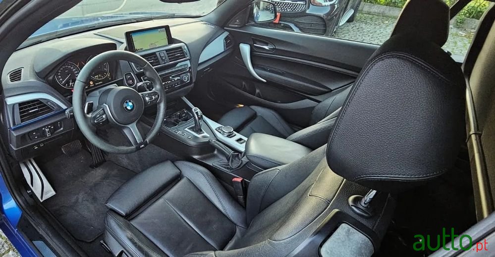 2016' BMW Série 2 photo #6