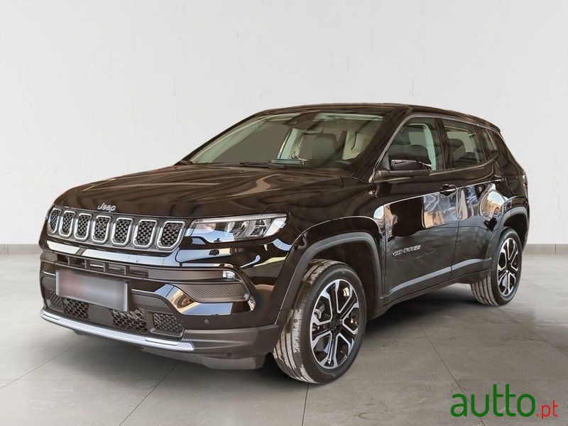 2024' Jeep Compass photo #1