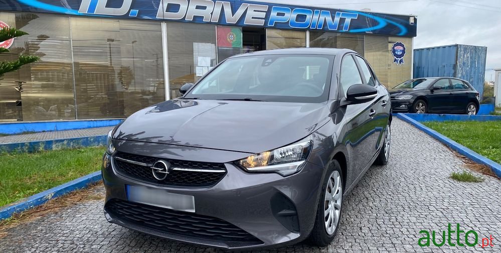 2020' Opel Corsa 1.5 D Business photo #4