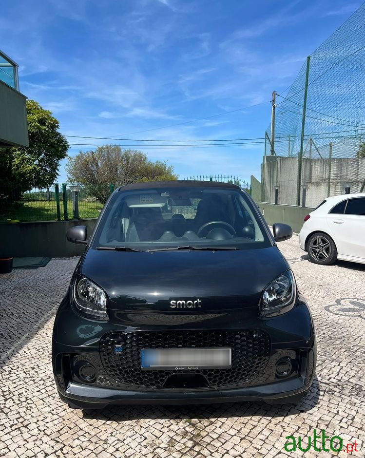 2020' Smart Fortwo Eq Pulse photo #3