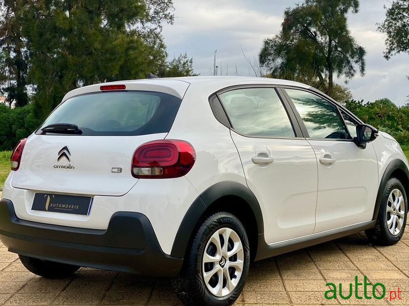 2019' Citroen C3 photo #6