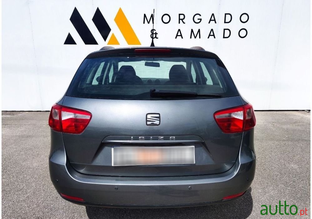 2016' SEAT Ibiza St 1.0 Reference photo #5