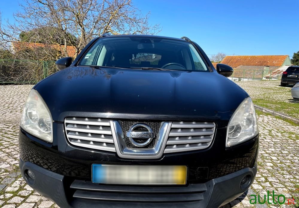 2010' Nissan Qashqai photo #1