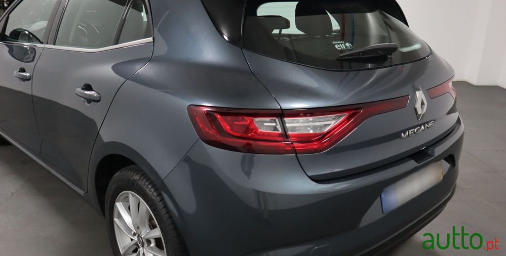 2017' Renault Megane 1.2 Tce Intens photo #4
