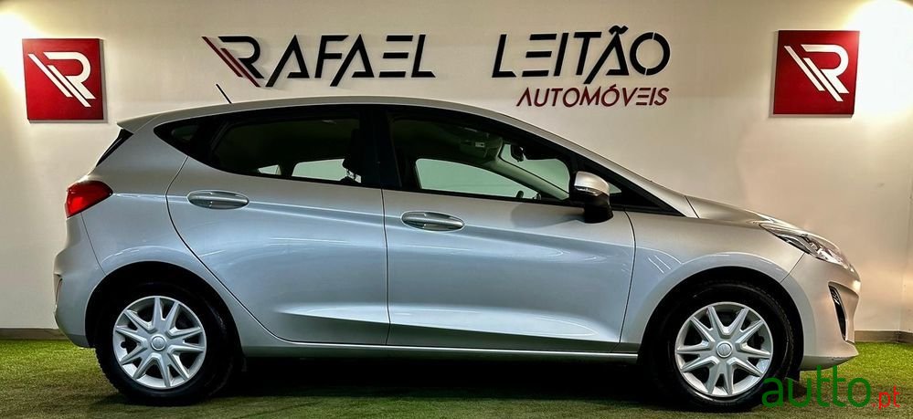2019' Ford Fiesta photo #5