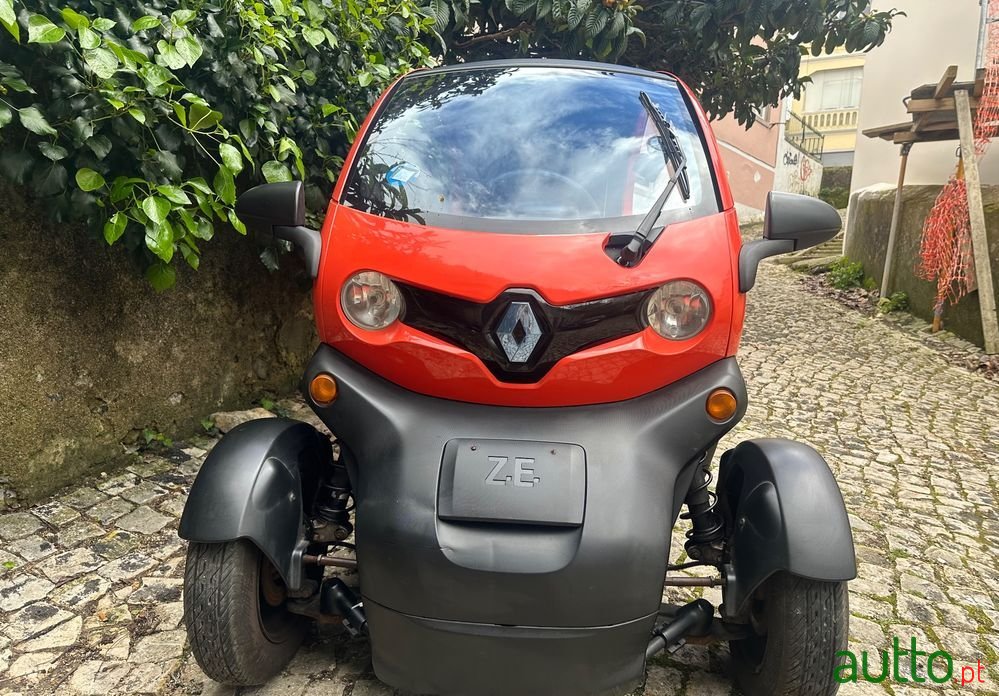 2012' Renault Twizy photo #4