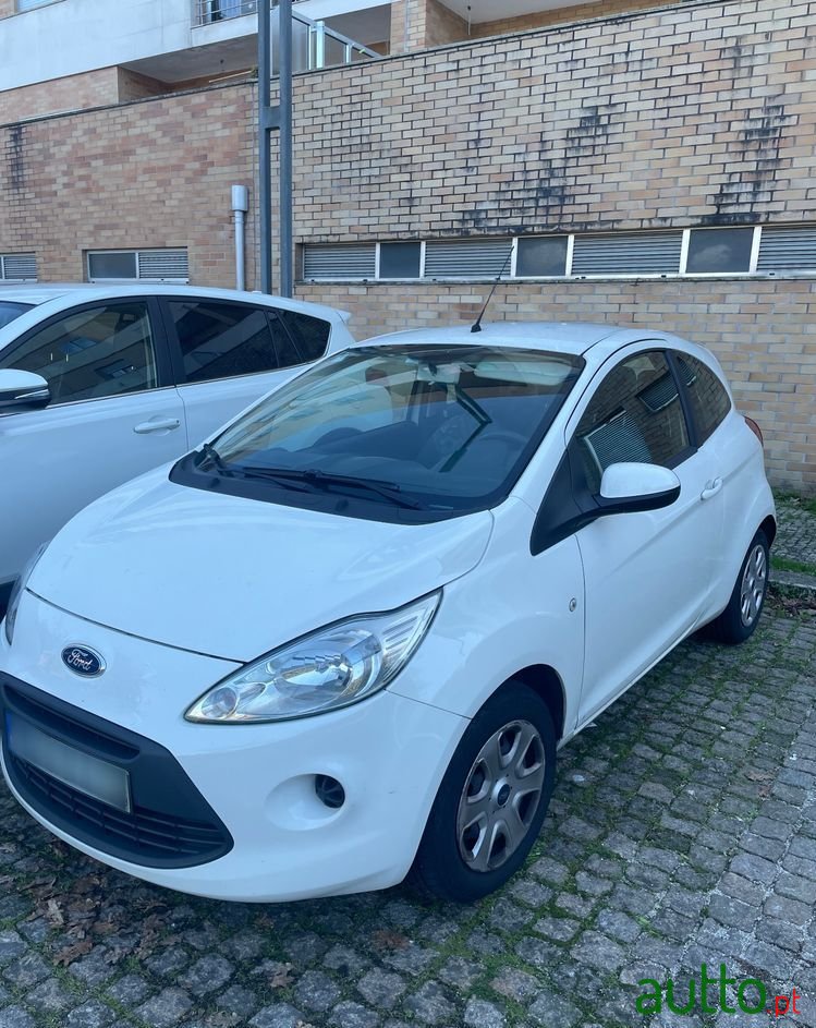 2015' Ford Ka 1.2 City photo #6