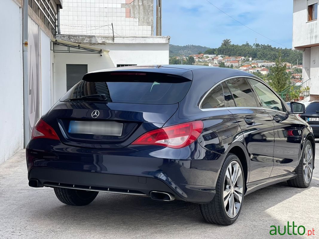 2017' Mercedes-Benz Cla-180 photo #6