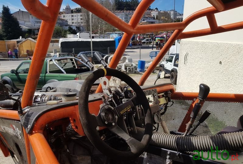 2017' Nissan Patrol Proto Tubular photo #6