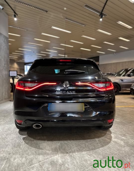 2017' Renault Megane photo #5