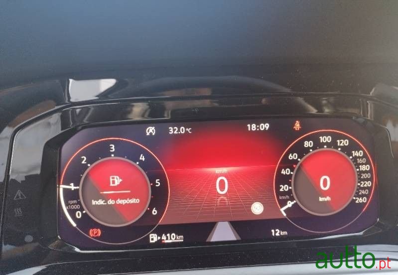 2024' Volkswagen Golf Variant photo #5