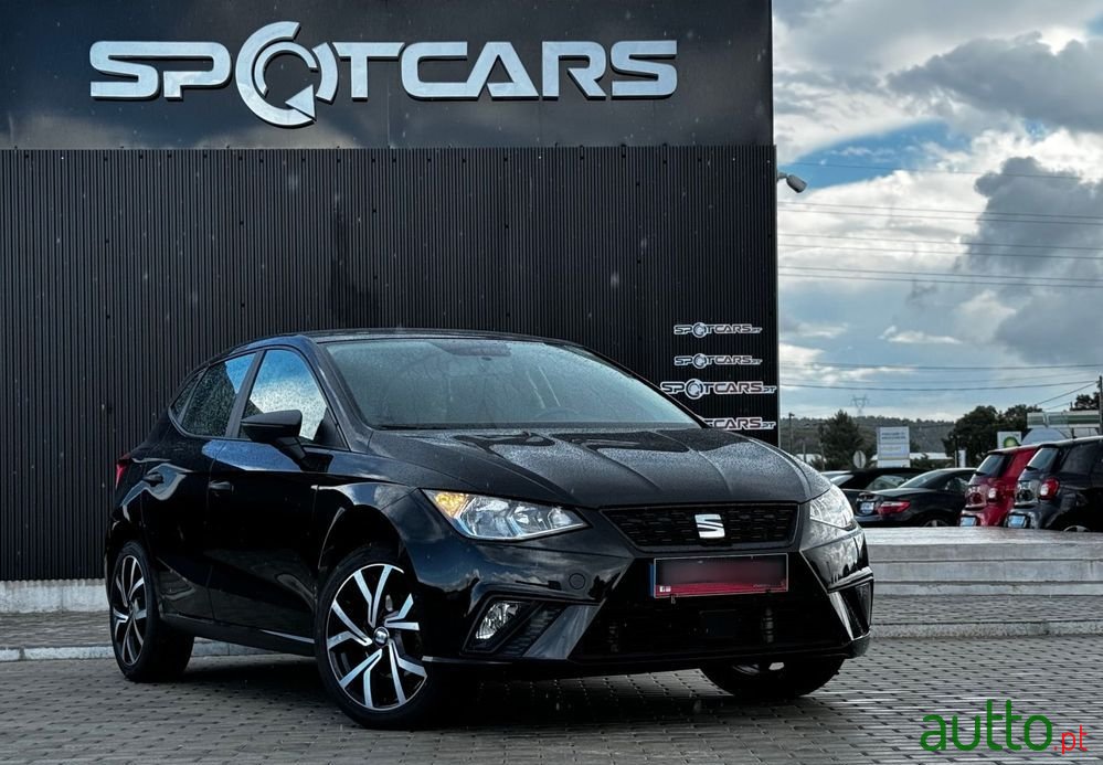 2018' SEAT Ibiza 1.6 Tdi Style photo #1