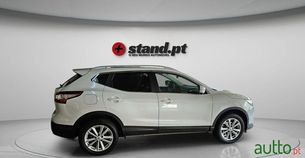 2015' Nissan Qashqai photo #4