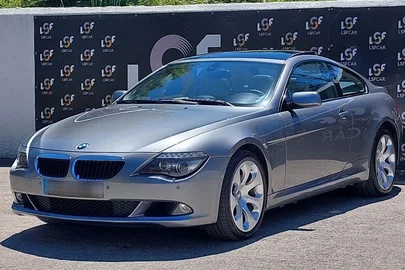 2008' BMW Série 6 D
