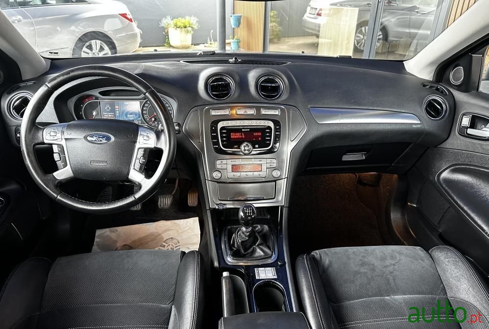 2007' Ford Mondeo photo #5