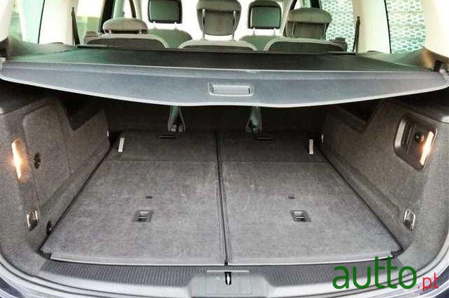 2015' SEAT Alhambra 2.0 Tdi Style Eco. photo #1