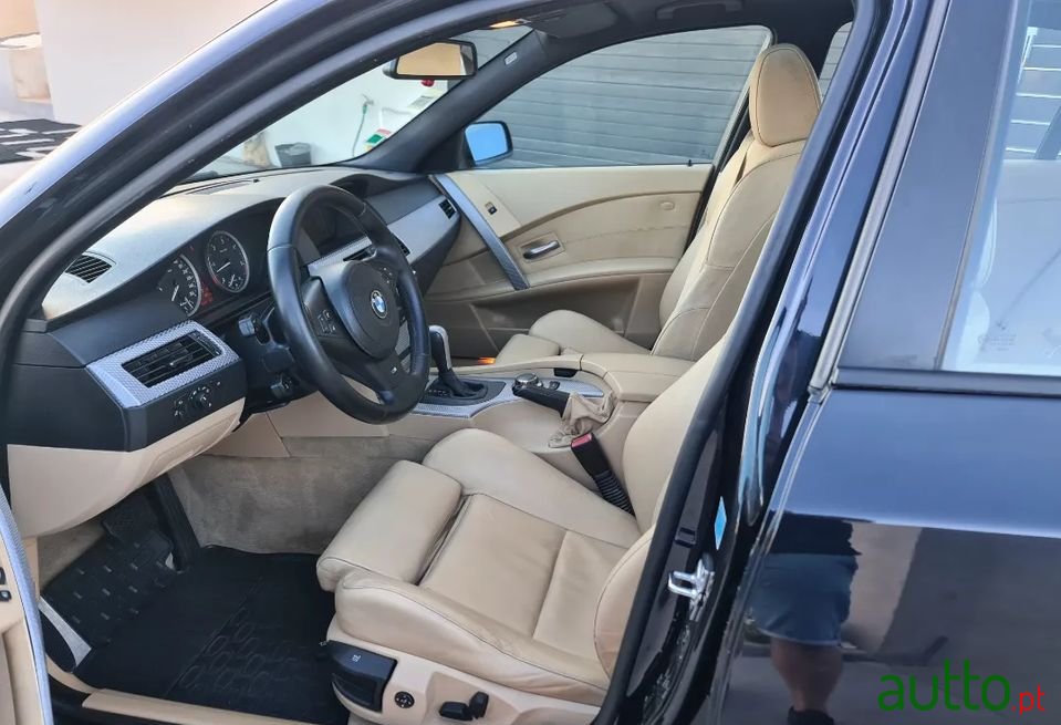 2006' BMW 535 photo #2