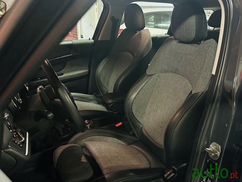 2019' MINI Countryman Cooper Se All4 Auto photo #6