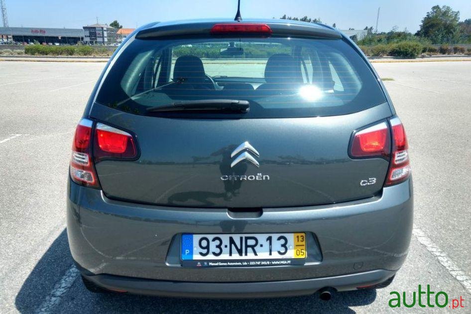2013' Citroen C3 photo #1